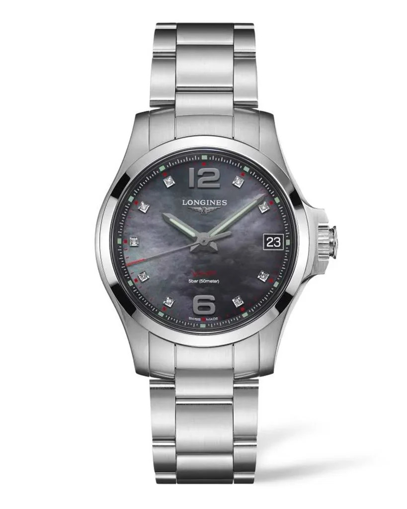 Longines 36mm Nữ L3.316.4.88.6