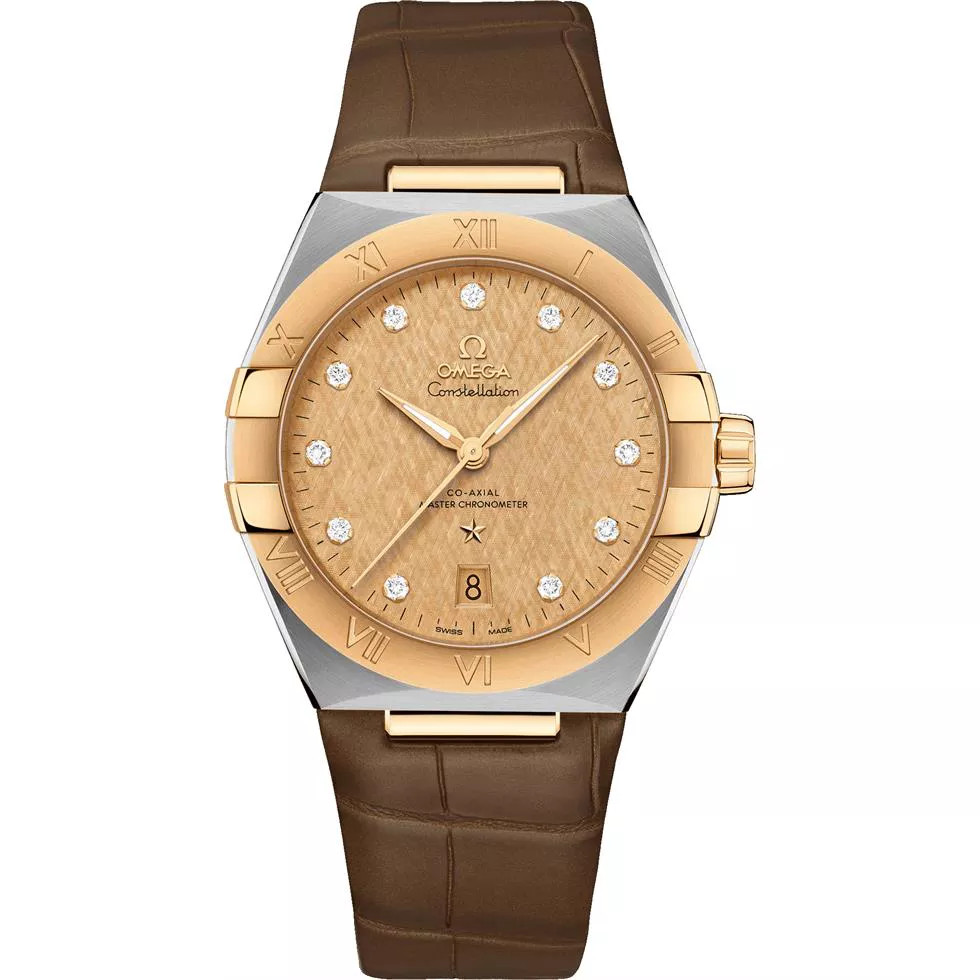 Omega 39mm Nam 131.23.39.20.58.001