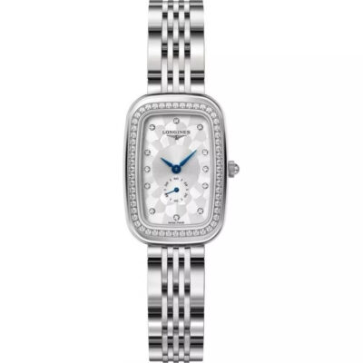 Đồng hồ Longines 25x36mm Nữ L6.141.0.77.6 chính hãng Ảnh sản phẩm Longines 25x36mm Nữ L6.141.0.77.6