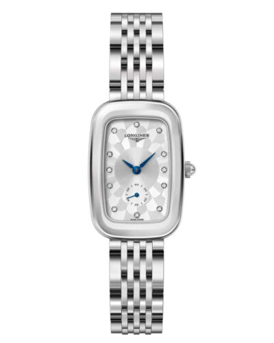 Đồng hồ Longines 25x36mm Nữ L6.142.4.77.6 chính hãng Ảnh sản phẩm Longines 25x36mm Nữ L6.142.4.77.6