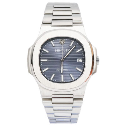 Bentley 40mm Nam BL2340-15MWNI chính hãng Bentley 40mm Nam BL2340-15MWNI