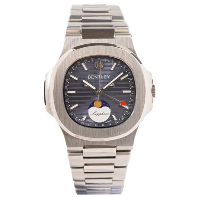 Đồng hồ Bentley 40mm Nam BL2340-20MWNI chính hãng Ảnh sản phẩm Bentley 40mm Nam BL2340-20MWNI