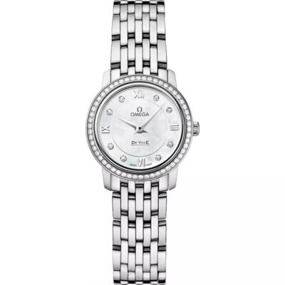 Ảnh sản phẩm Omega 25mm Nữ 424.15.24.60.55.001