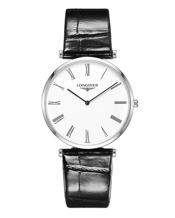 Longines 37mm Nam L4.766.4.11.2