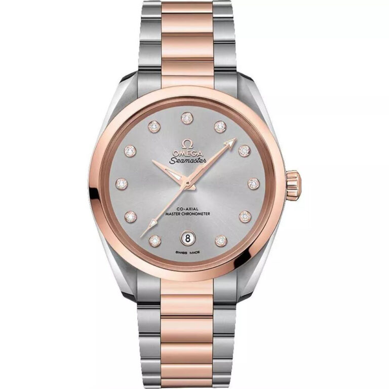 Omega 38mm Nam 220.20.38.20.56.002