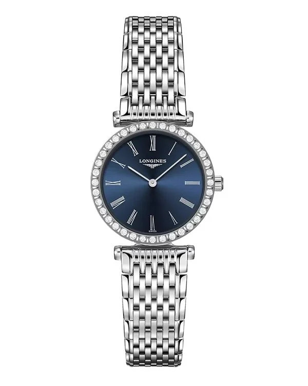Longines 24mm Nữ L4.341.0.94.6