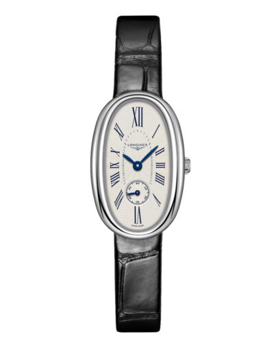Longines 22x34mm Nữ L2.306.4.71.0 chính hãng Longines 22x34mm Nữ L2.306.4.71.0