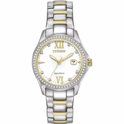 Citizen 29mm Nữ FE1144-85B chính hãng Citizen 29mm Nữ FE1144-85B