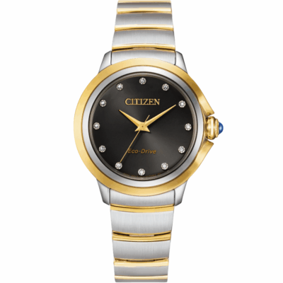 Đồng hồ Citizen 32mm Nữ EM0954-50E chính hãng Ảnh sản phẩm Citizen 32mm Nữ EM0954-50E