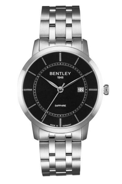 Đồng hồ Bentley 40mm Nam BL1806-10MWBI chính hãng Ảnh sản phẩm Bentley 40mm Nam BL1806-10MWBI