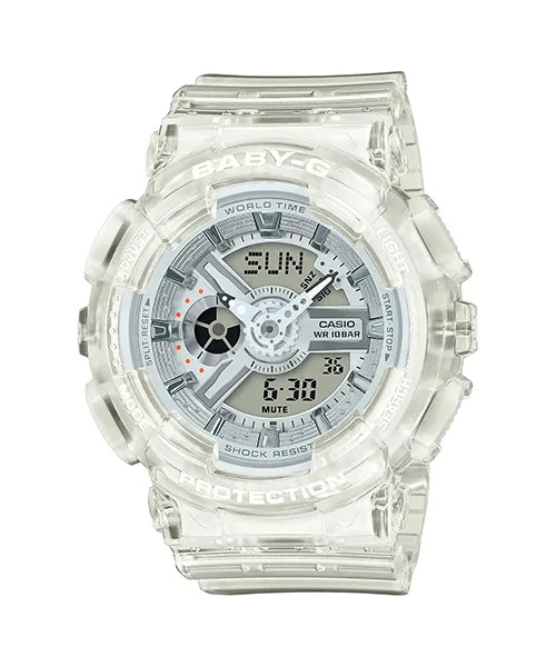 Casio 41.4mm Nữ BA-110XCR-7A