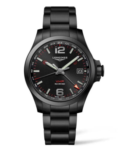 Longines 42mm Nam L3.718.2.56.6 chính hãng Longines 42mm Nam L3.718.2.56.6