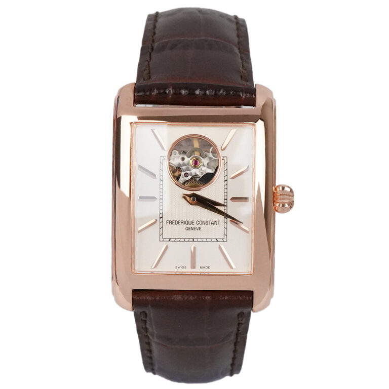 Frederique Constant 30x33mm Nam FC-311S4C4