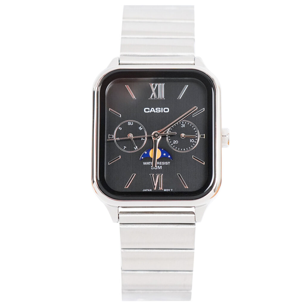 Casio 44.5mm x 34mm Nam MTP-M305D-1A2VDF