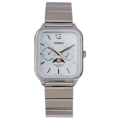 Casio 44.5mm x 34mm Nam MTP-M305D-2AVDF chính hãng Casio 44.5mm x 34mm Nam MTP-M305D-2AVDF