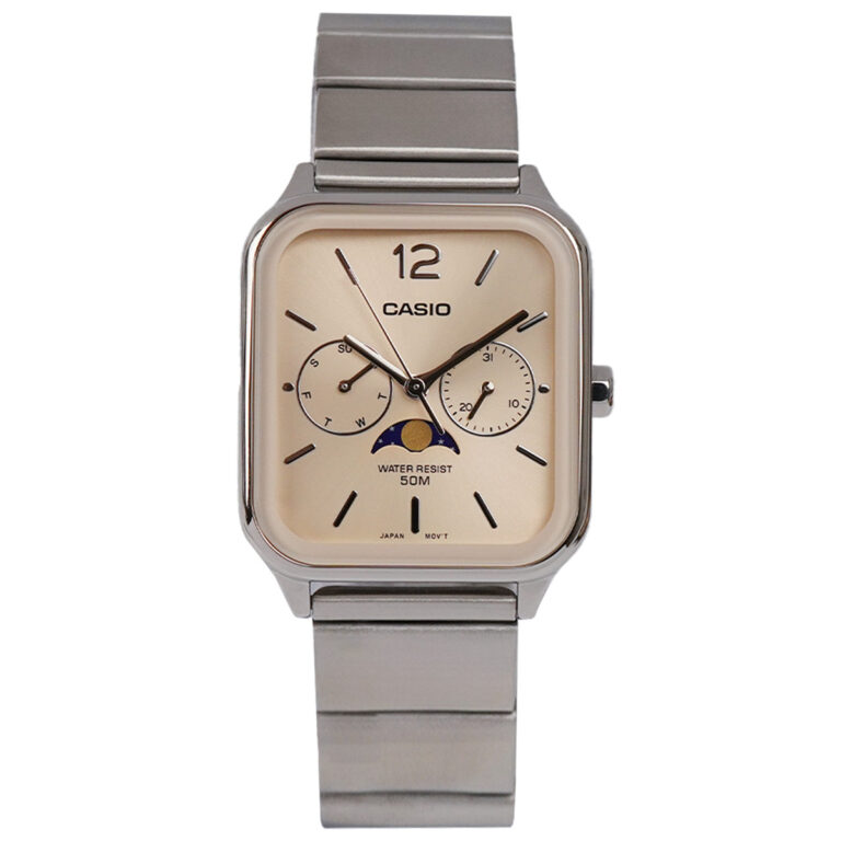 Casio 44.5mm x 34mm Nam MTP-M305D-9AVDF