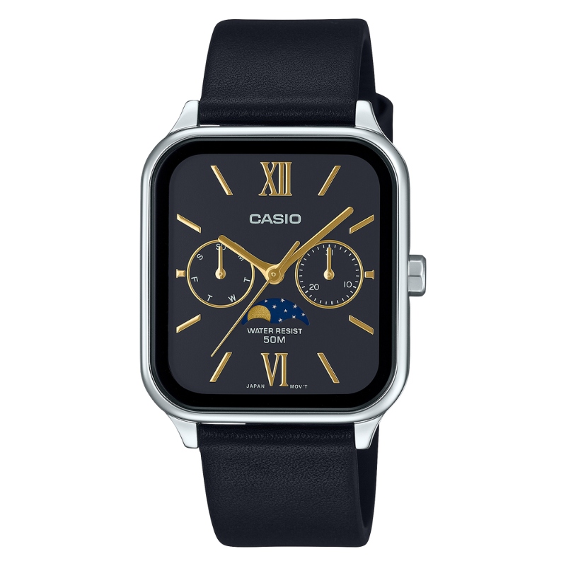 Casio 44.5mm x 34mm Nam MTP-M305L-1A2VDF