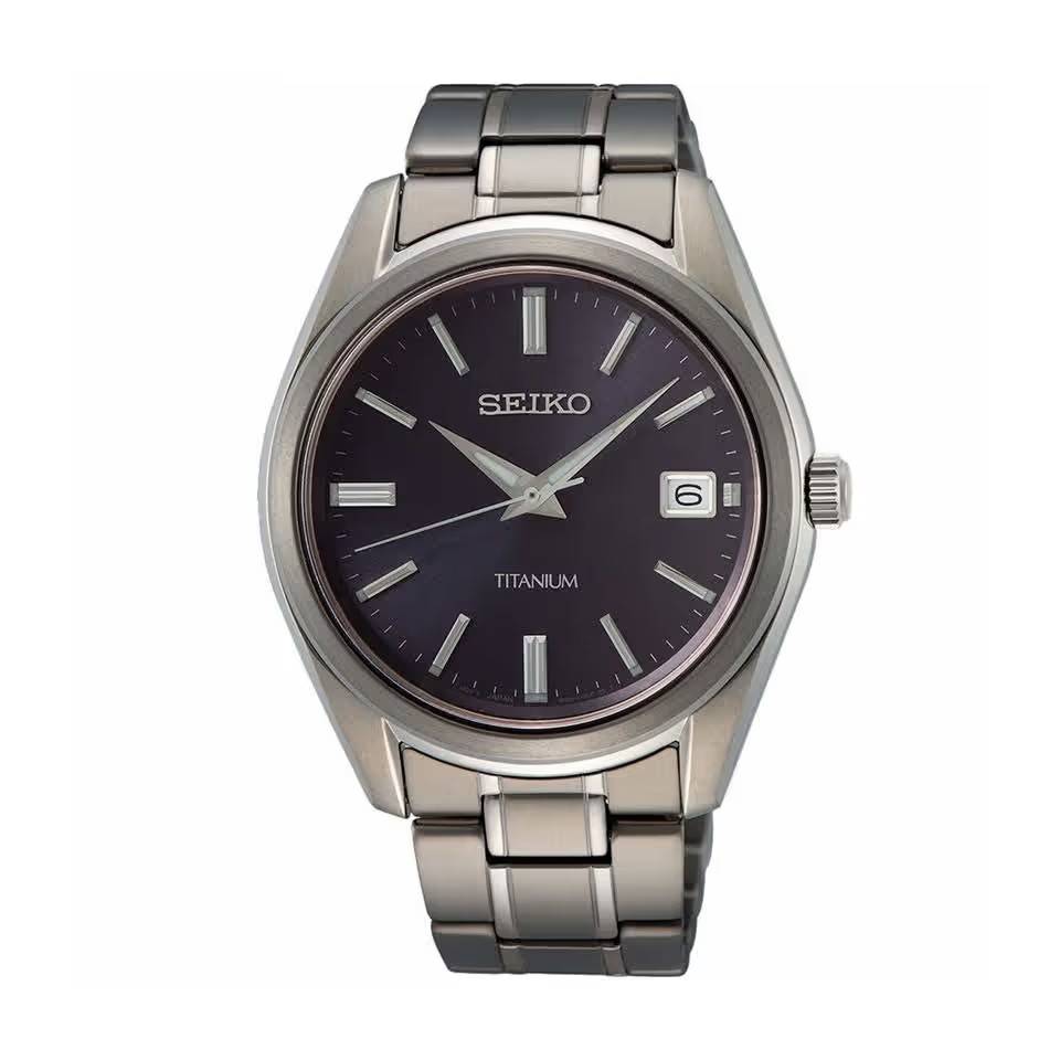 Seiko 40.2mm Nam SUR373P1