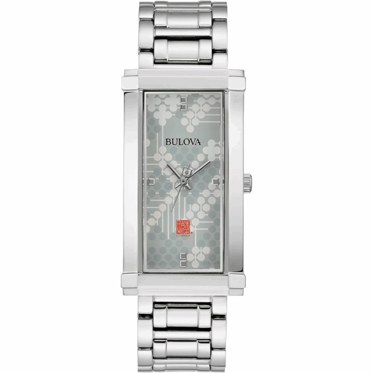 Bulova 24.5 mm Nữ 96L286