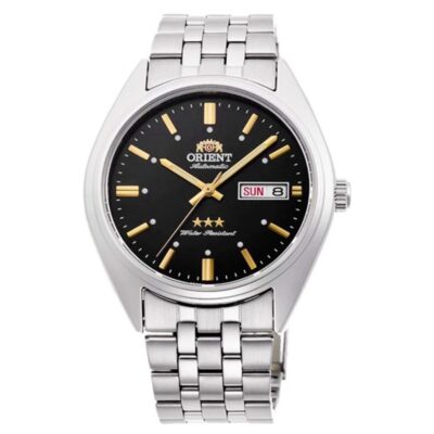 Đồng hồ Orient 39mm Nam RA-AB0E06B3BD (RA-AB0E06B1BD) chính hãng Ảnh sản phẩm Orient 39mm Nam RA-AB0E06B3BD (RA-AB0E06B1BD)