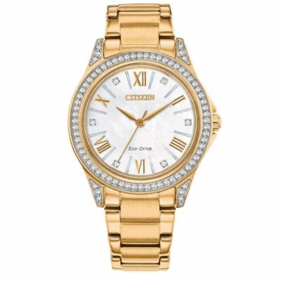 Citizen 34 mm Nữ EM0232-54D chính hãng Citizen 34 mm Nữ EM0232-54D