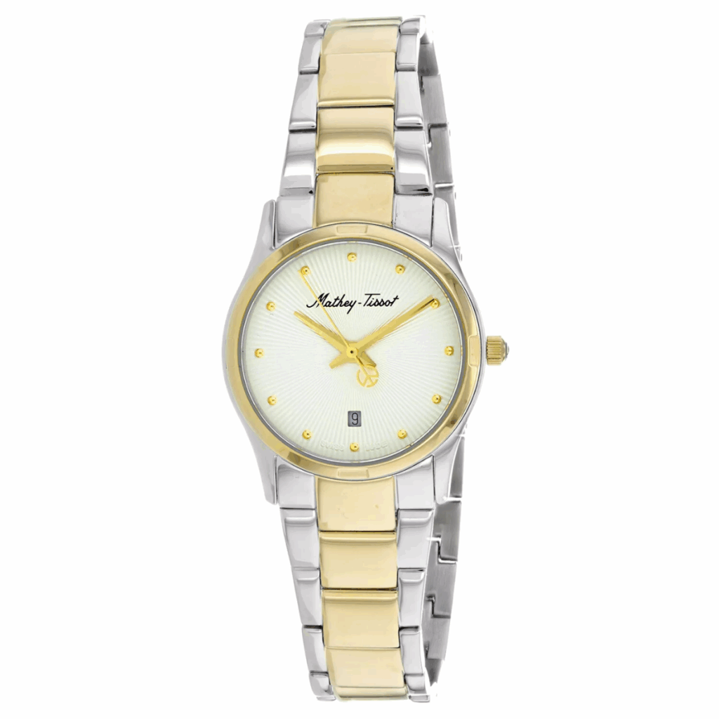 Mathey Tissot 30mm Nữ D2111BDI