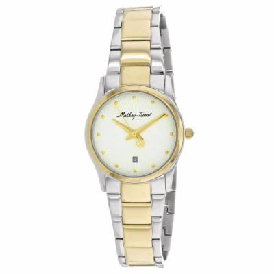 Đồng hồ Mathey Tissot 30mm Nữ D2111BDI chính hãng Ảnh sản phẩm Mathey Tissot 30mm Nữ D2111BDI