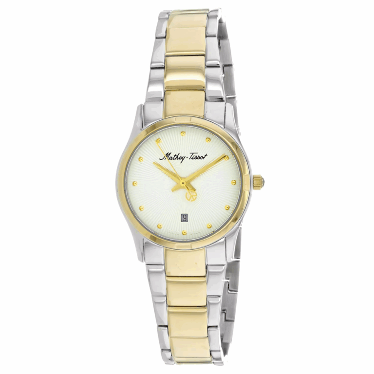 Mathey Tissot 30mm Nữ D2111BDI