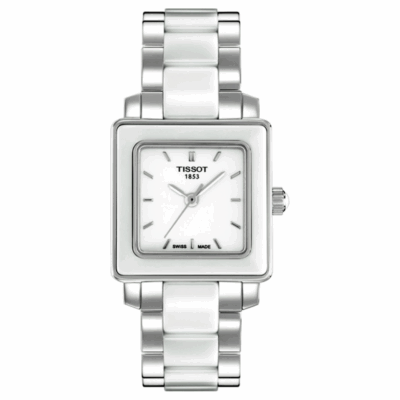 Đồng hồ Tissot 26mm Nữ T064.310.22.011.00 chính hãng Ảnh sản phẩm Tissot 26mm Nữ T064.310.22.011.00