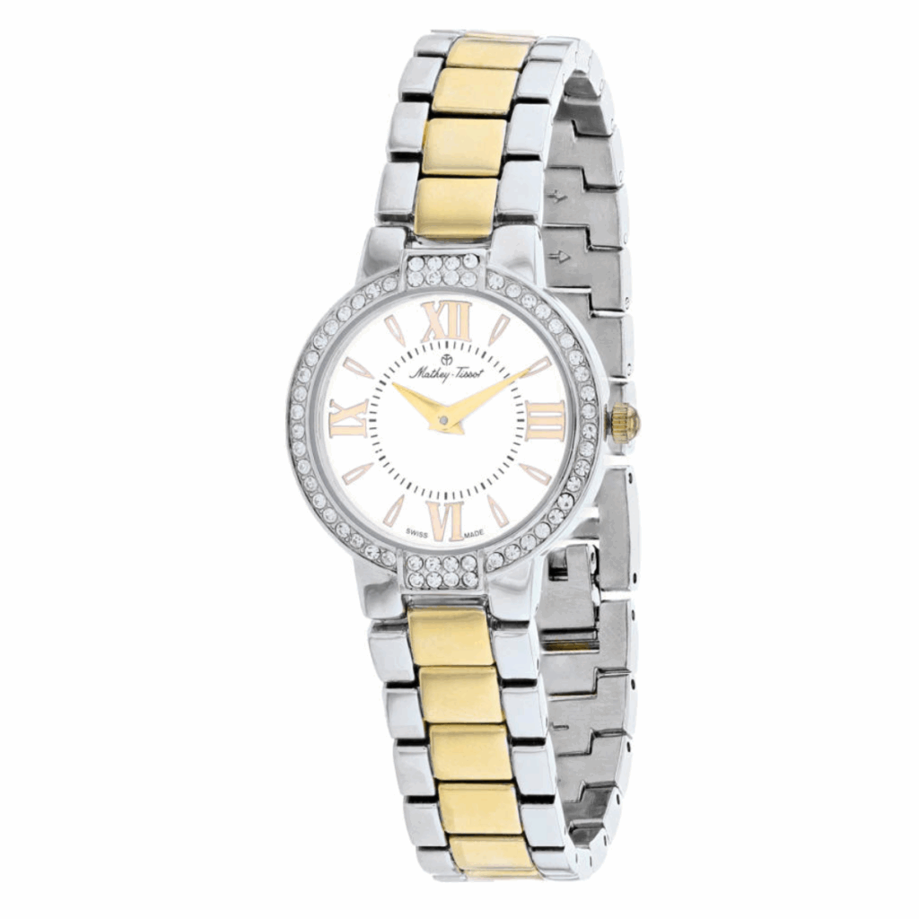 Mathey Tissot 30 mm Nữ D5776BYI