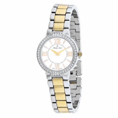 Đồng hồ Mathey Tissot 30 mm Nữ D5776BYI chính hãng Ảnh sản phẩm Mathey Tissot 30 mm Nữ D5776BYI