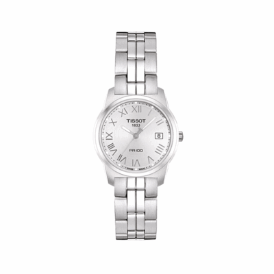 Đồng hồ Tissot 24mm Nữ T049.210.11.033.00 chính hãng Ảnh sản phẩm Tissot 24mm Nữ T049.210.11.033.00