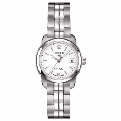 Tissot 24.5mm Nữ T049.210.11.017.00 chính hãng Tissot 24.5mm Nữ T049.210.11.017.00