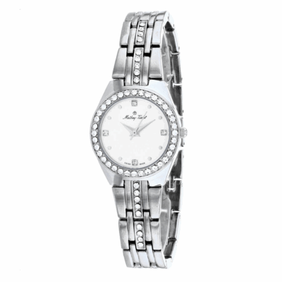 Đồng hồ Mathey Tissot 30 mm Nữ D2580AI chính hãng Ảnh sản phẩm Mathey Tissot 30 mm Nữ D2580AI