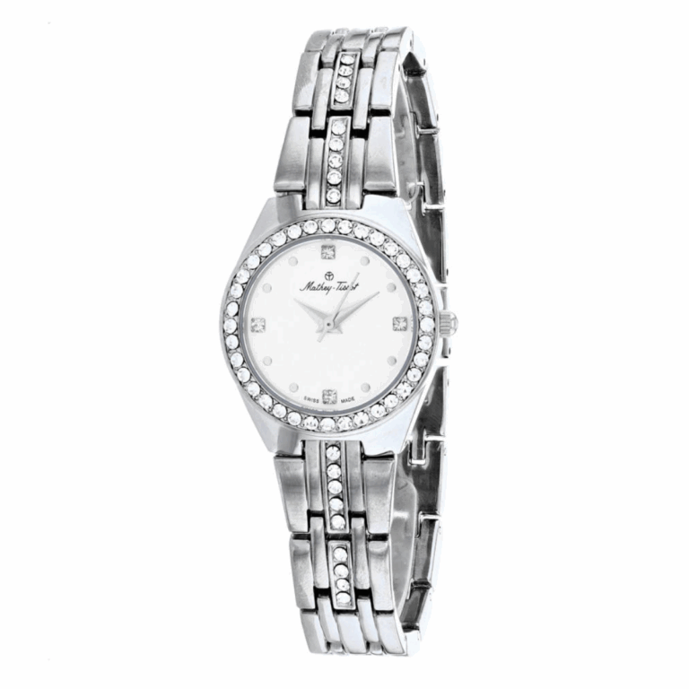 Mathey Tissot 30 mm Nữ D2580AI