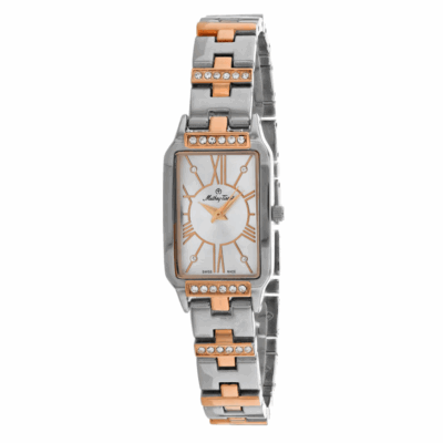 Đồng hồ Mathey Tissot 30 mm Nữ D2881RI chính hãng Ảnh sản phẩm Mathey Tissot 30 mm Nữ D2881RI