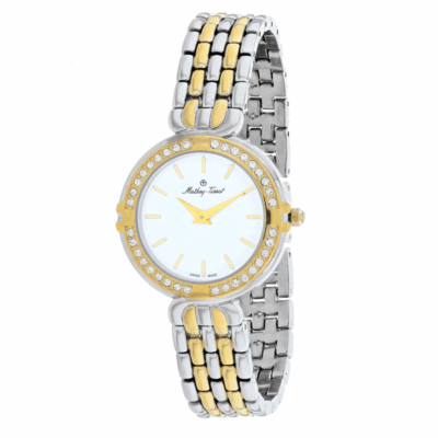 Đồng hồ Mathey Tissot 0030 Nữ D6331BYI chính hãng Ảnh sản phẩm Mathey Tissot 0030 Nữ D6331BYI