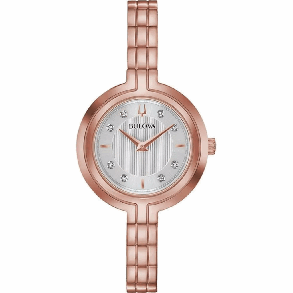 Bulova 30 mm Nữ 97P145