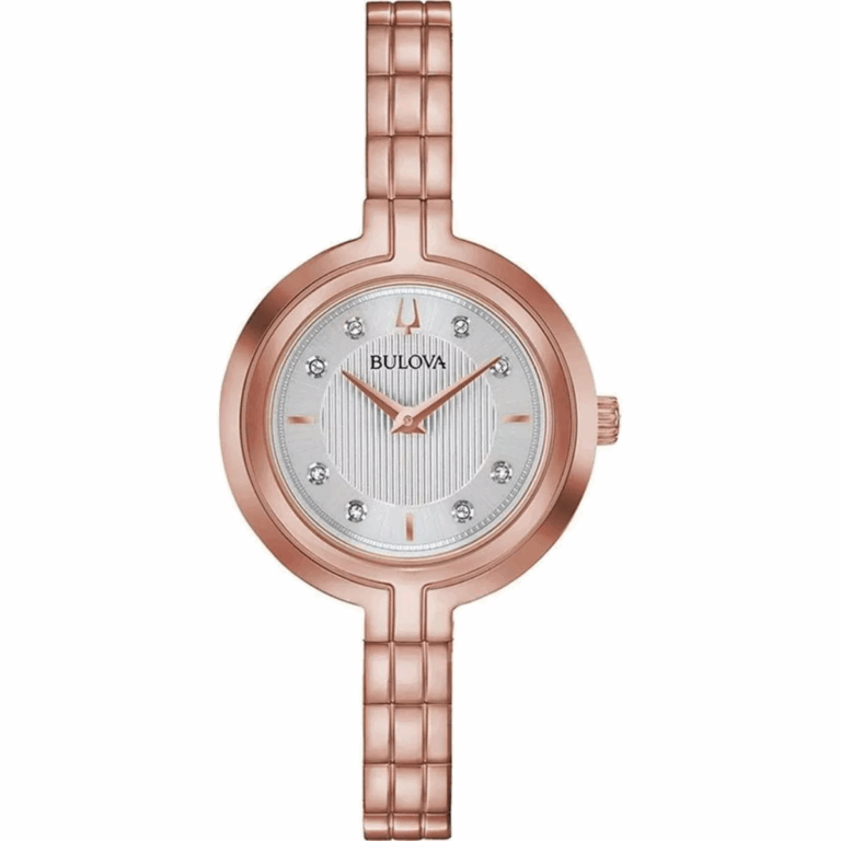 Bulova 30 mm Nữ 97P145