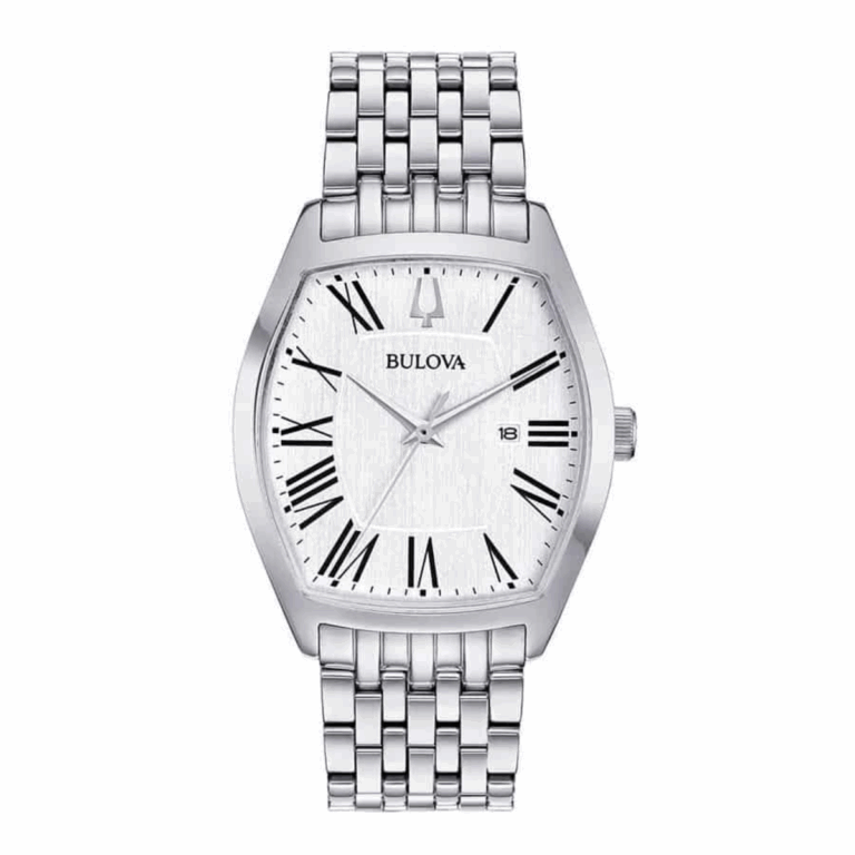 Bulova 37.8 x 31.5mm Nam 96M145