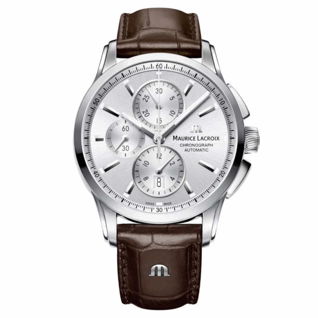Maurice Lacroix 43mm Nam PT6388-SS001-130-1