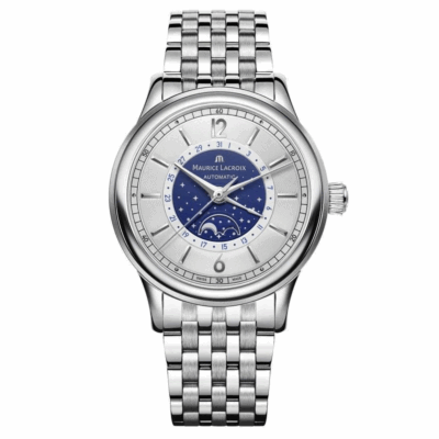 Đồng hồ Maurice Lacroix 40 mm Nam LC6168-SS002-122-1 chính hãng Ảnh sản phẩm Maurice Lacroix 40 mm Nam LC6168-SS002-122-1