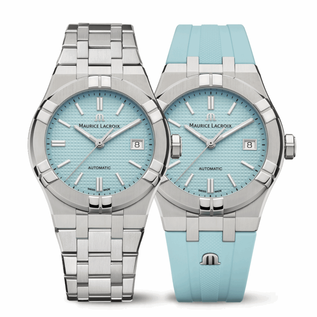 Maurice Lacroix 39mm Unisex AI6007-SS00F-431-C