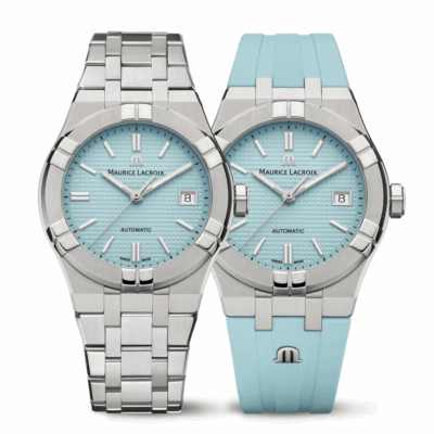 Đồng hồ Maurice Lacroix 39mm Unisex AI6007-SS00F-431-C chính hãng Ảnh sản phẩm Maurice Lacroix 39mm Unisex AI6007-SS00F-431-C