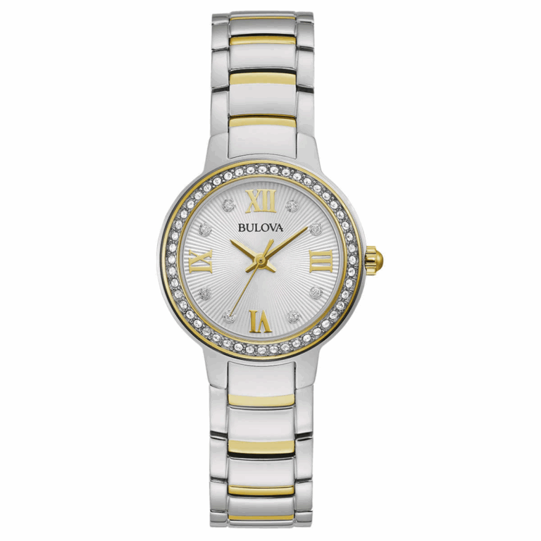 Bulova 28 mm Nữ 98L271