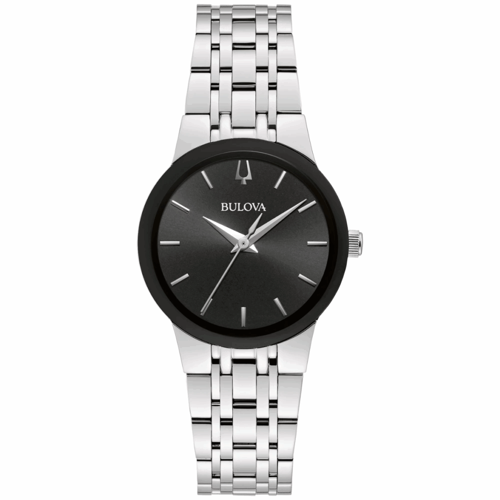 Bulova 30 mm Nữ 96L299