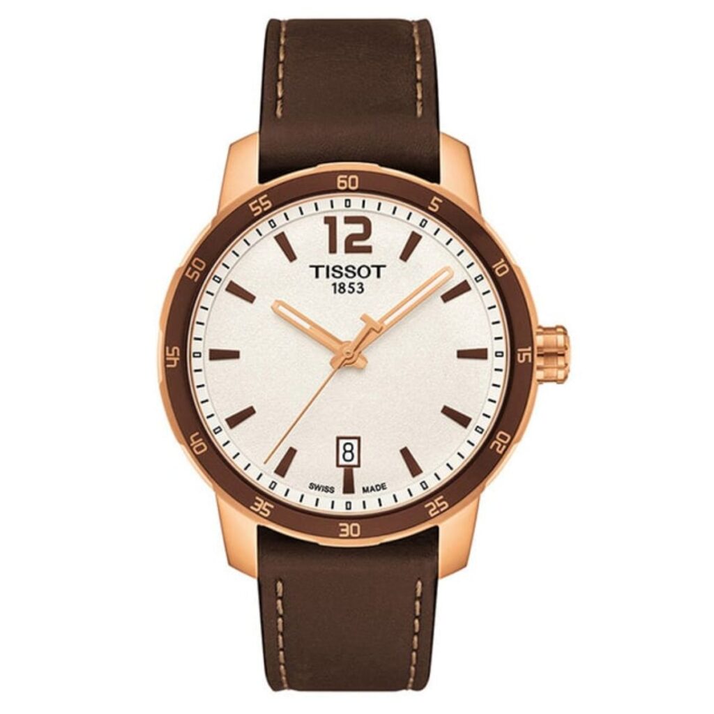 Tissot 40 mm Nam T095.410.36.037.00