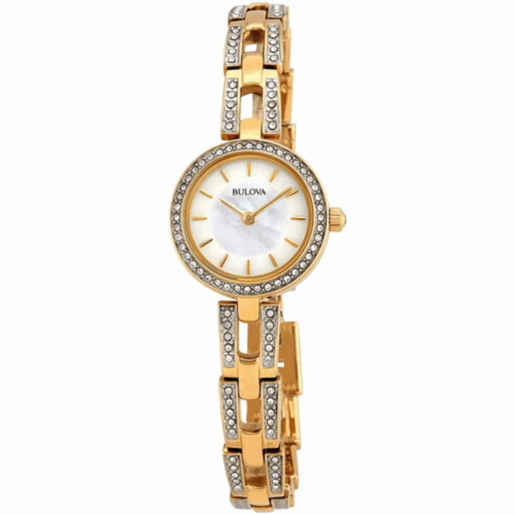 Bulova 23 mm Nữ 98L213