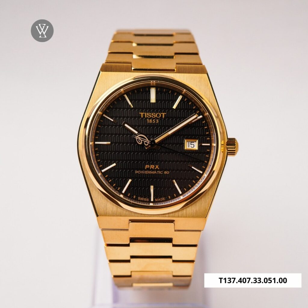 Tissot T137 407 33 051 00 Gold 1720599761