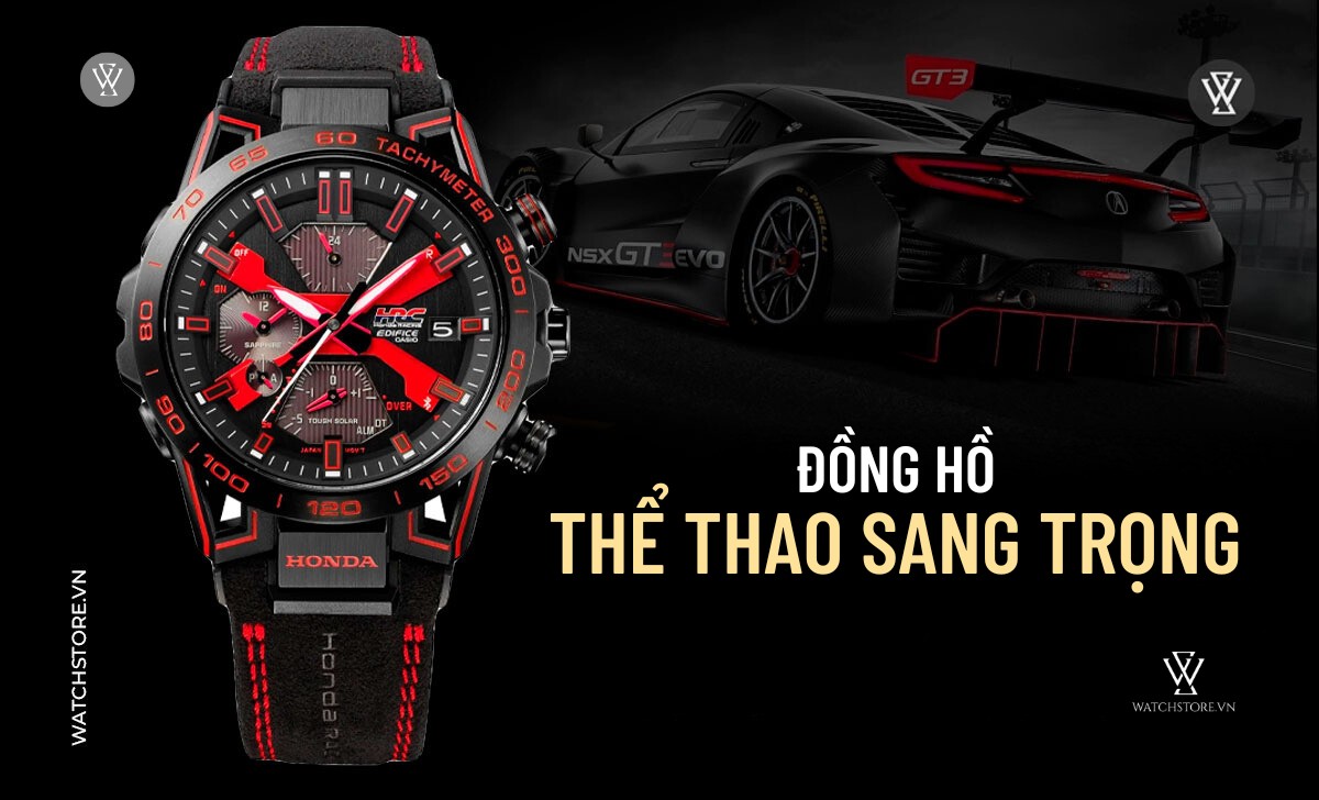 Đồng hồ xu hướng 2025 9 xu hướng đồng hồ thể thao sang trọng 2024